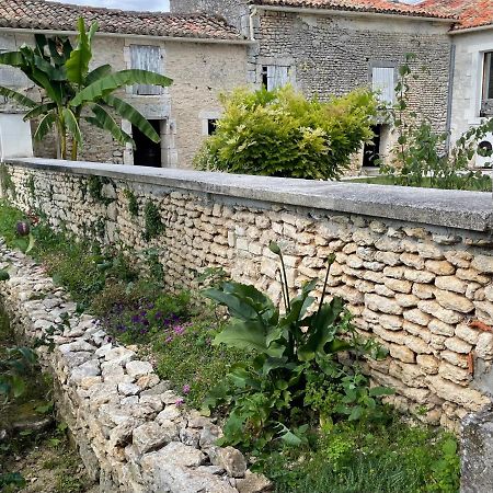 Le Maine N 5 - Fleac Angouleme - Suite Tilleul Ngoại thất bức ảnh