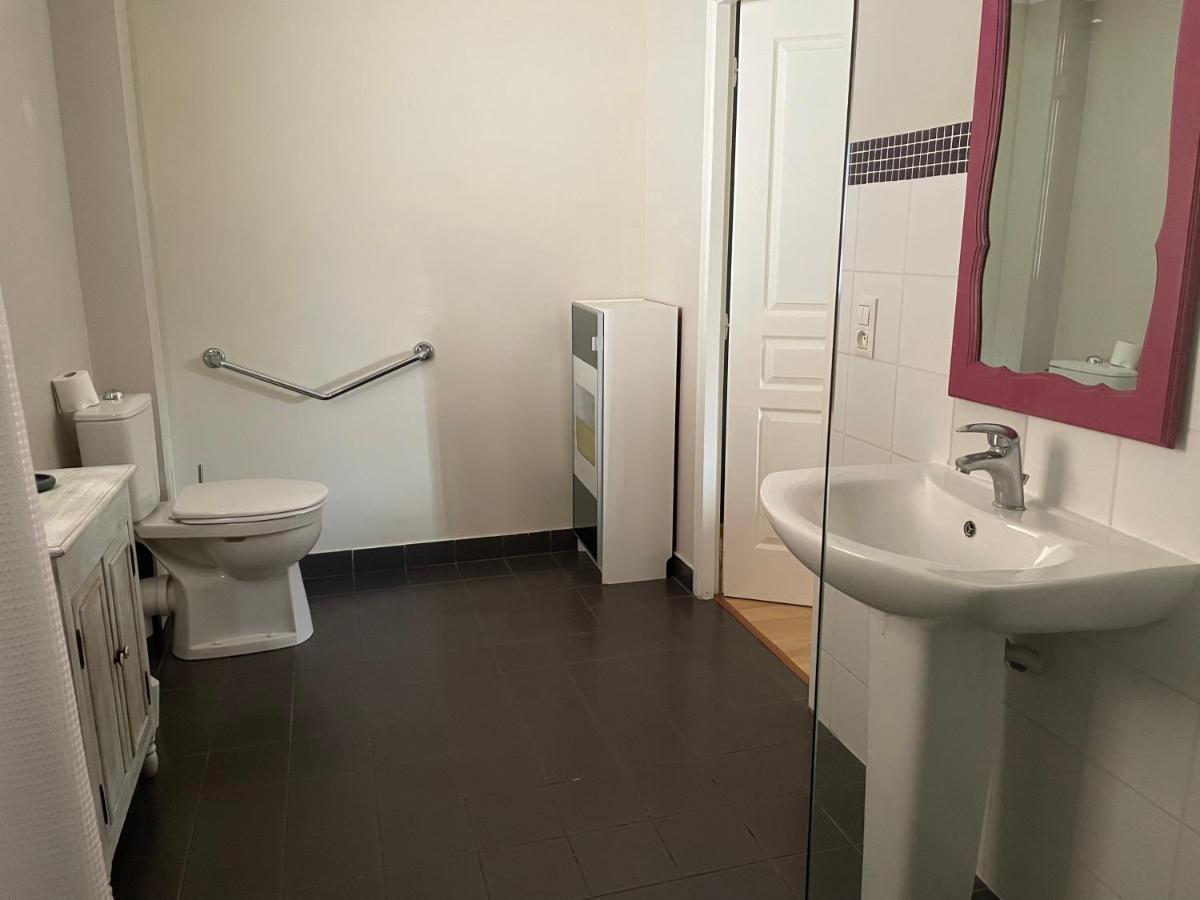 Le Maine N 5 - Fleac Angouleme - Suite Tilleul Ngoại thất bức ảnh