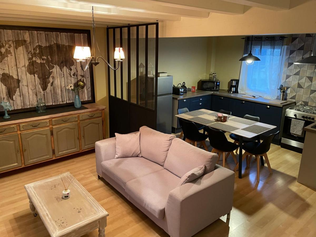 Le Maine N 5 - Fleac Angouleme - Suite Tilleul Ngoại thất bức ảnh