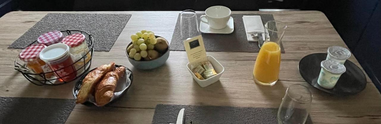 Le Maine N 5 - Fleac Angouleme - Suite Tilleul Ngoại thất bức ảnh