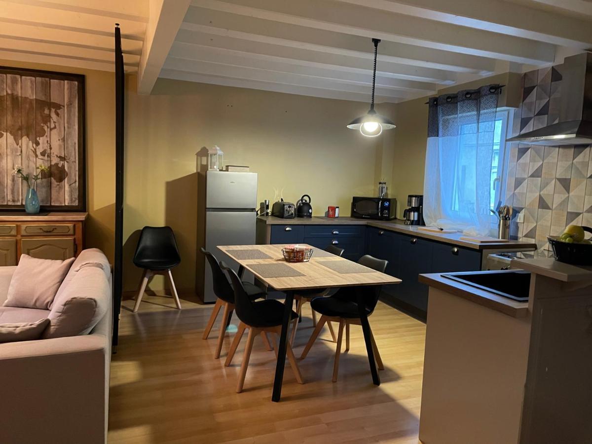 Le Maine N 5 - Fleac Angouleme - Suite Tilleul Ngoại thất bức ảnh