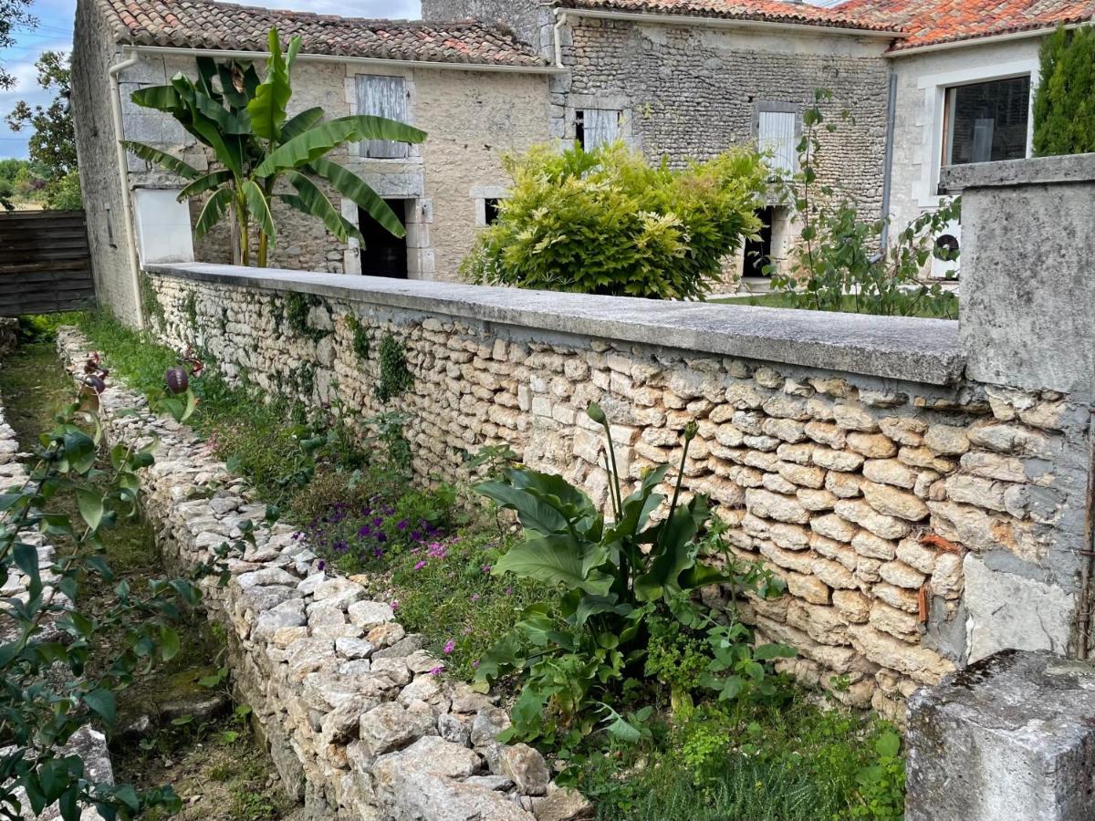 Le Maine N 5 - Fleac Angouleme - Suite Tilleul Ngoại thất bức ảnh