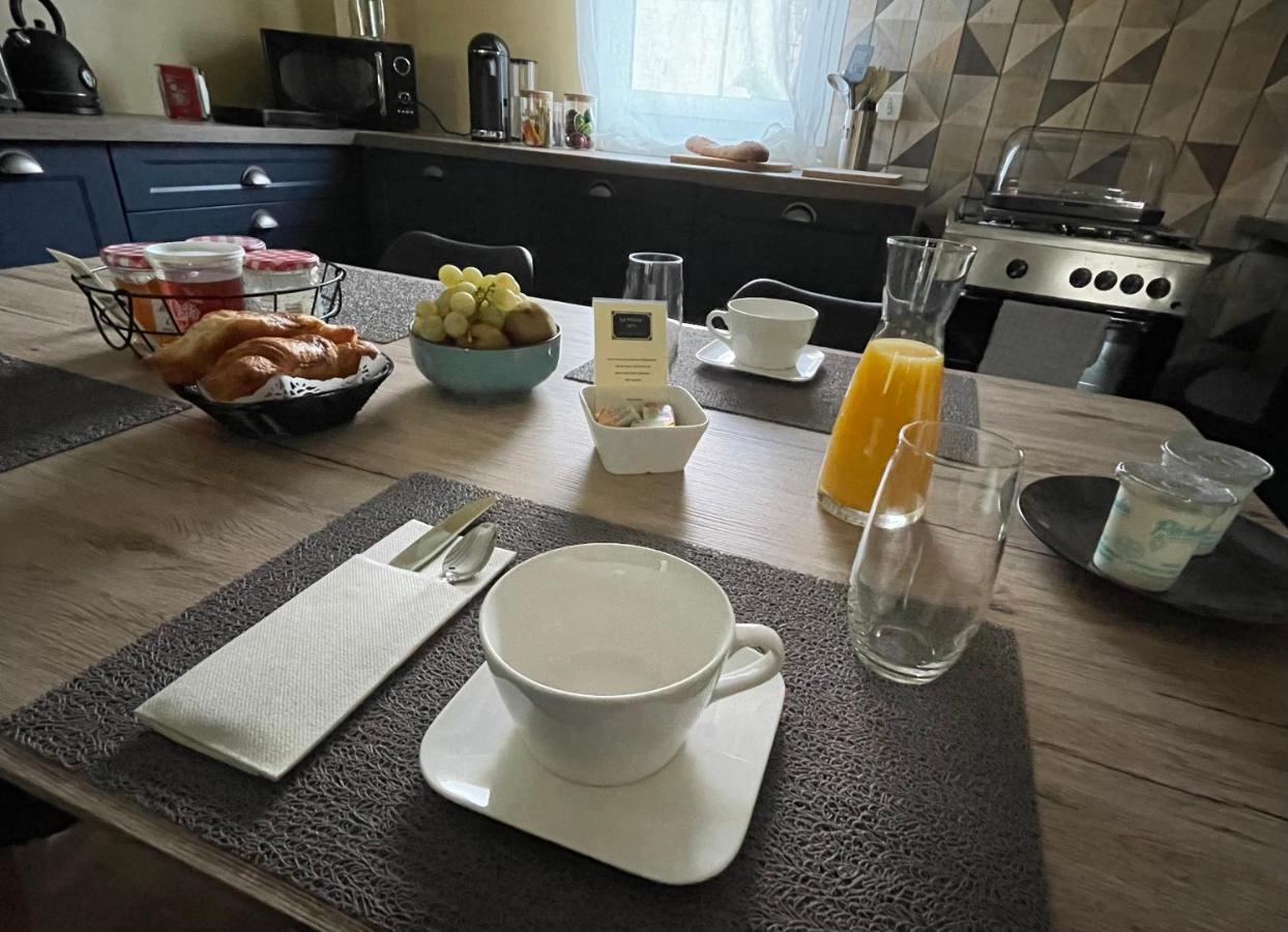 Le Maine N 5 - Fleac Angouleme - Suite Tilleul Ngoại thất bức ảnh