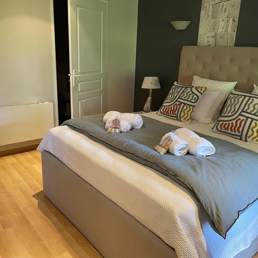 Le Maine N 5 - Fleac Angouleme - Suite Tilleul Ngoại thất bức ảnh