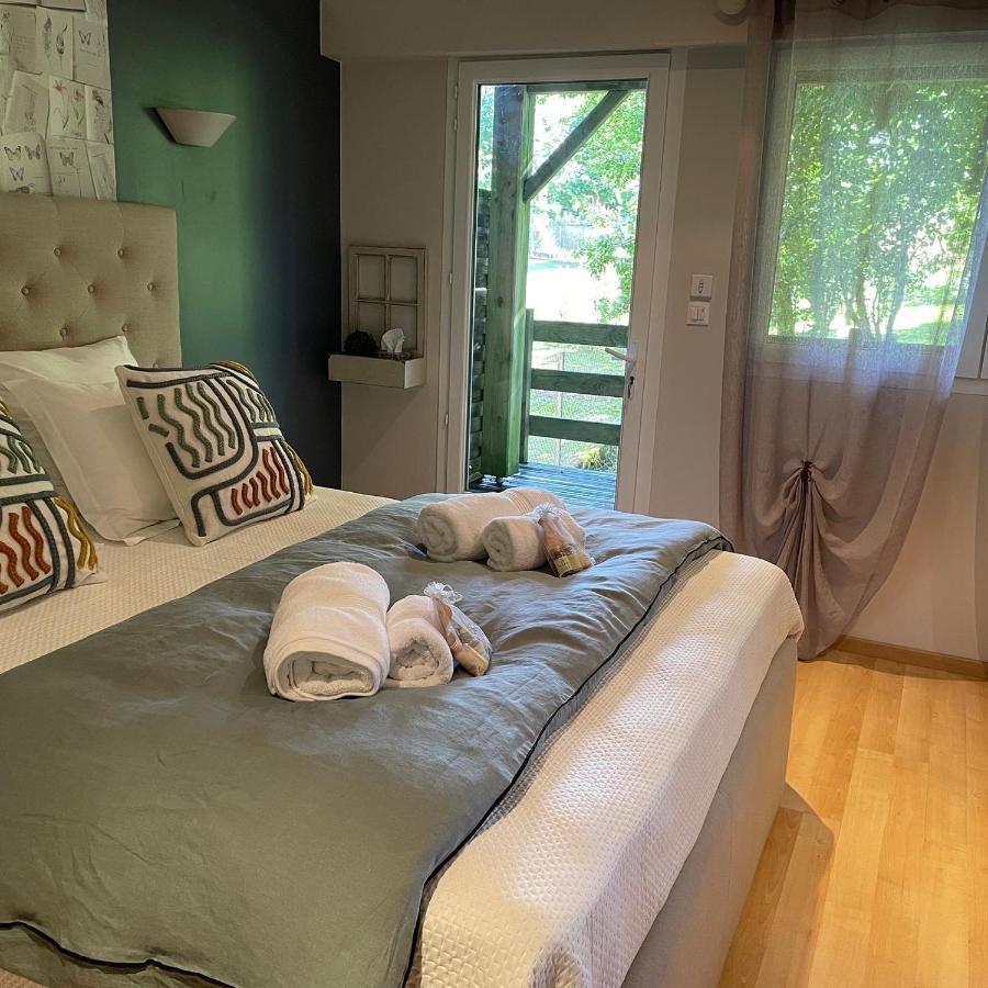 Le Maine N 5 - Fleac Angouleme - Suite Tilleul Ngoại thất bức ảnh