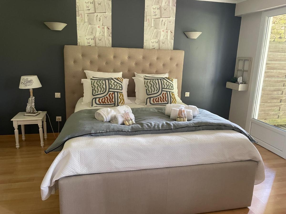 Le Maine N 5 - Fleac Angouleme - Suite Tilleul Ngoại thất bức ảnh