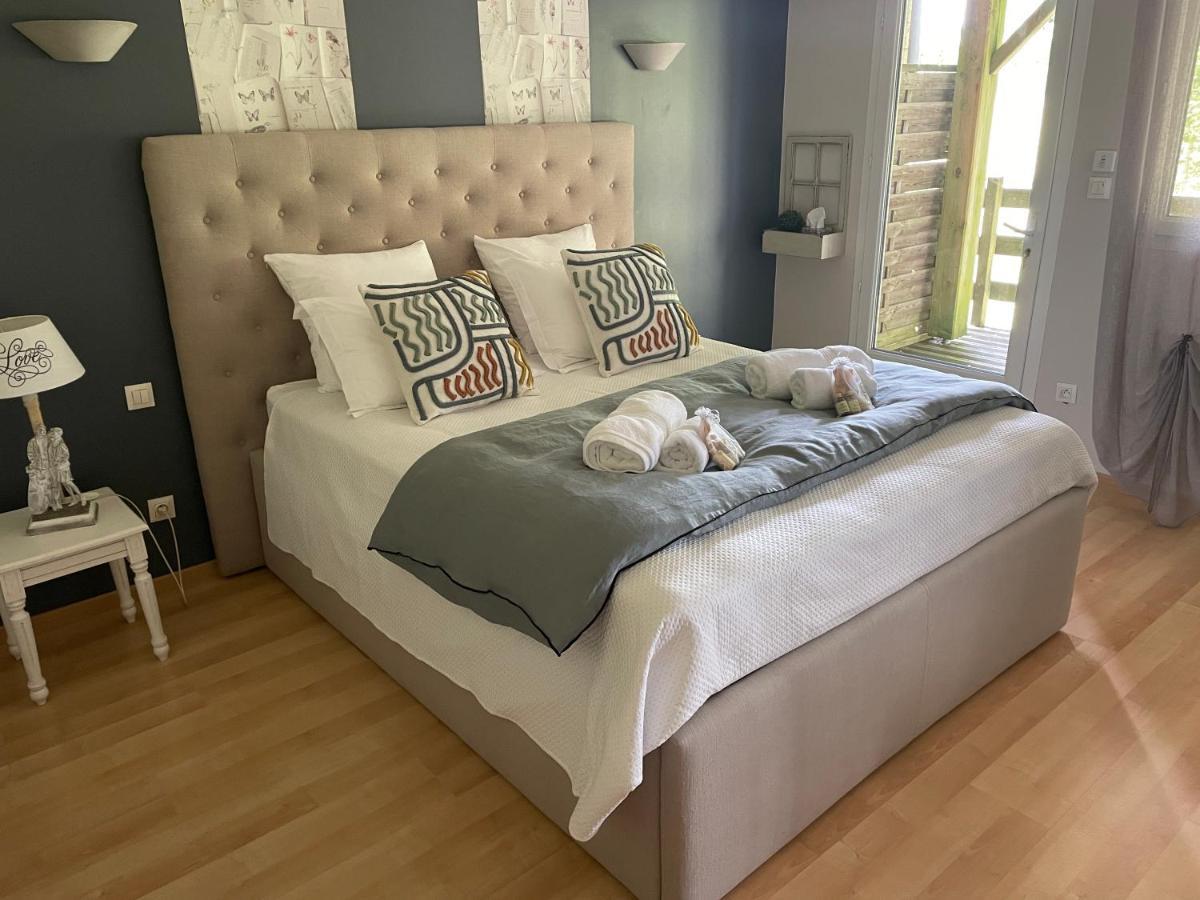 Le Maine N 5 - Fleac Angouleme - Suite Tilleul Ngoại thất bức ảnh